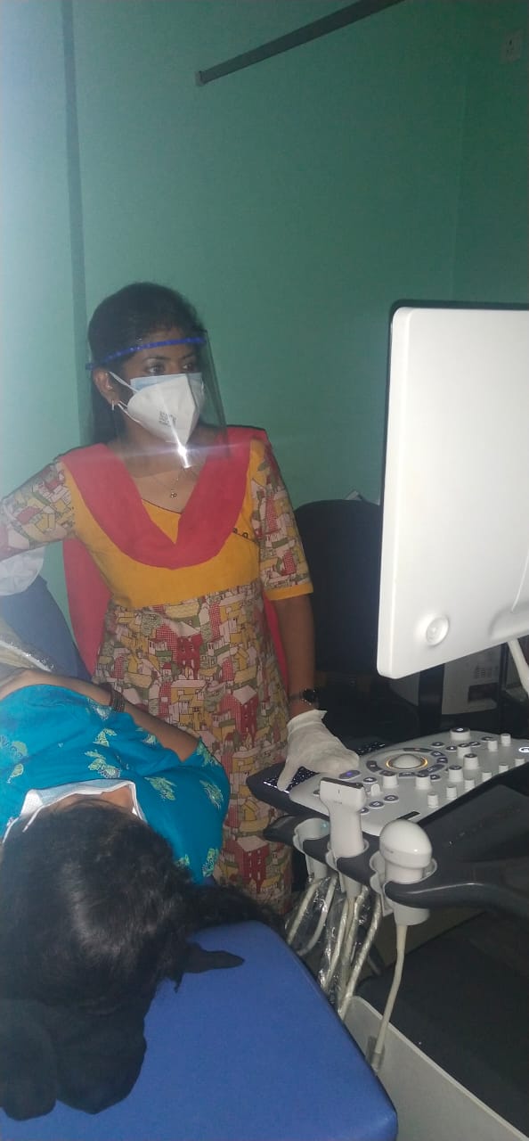 maternity scan in tambaram